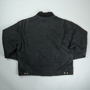 VINTAGE ヴィンテージ Carhartt カーハート Detroit Jacket Feded Petrol Blue デトロイトジャケット 紺 Size 【L】 【中古品-良い】 20821320