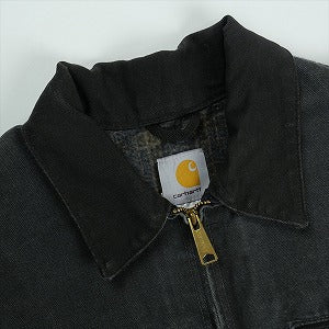 VINTAGE ヴィンテージ Carhartt カーハート Detroit Jacket Feded Petrol Blue デトロイトジャケット 紺 Size 【L】 【中古品-良い】 20821320