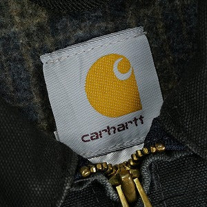 VINTAGE ヴィンテージ Carhartt カーハート Detroit Jacket Feded Petrol Blue デトロイトジャケット 紺 Size 【L】 【中古品-良い】 20821320