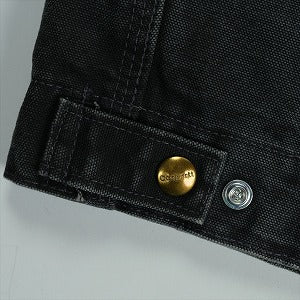 VINTAGE ヴィンテージ Carhartt カーハート Detroit Jacket Feded Petrol Blue デトロイトジャケット 紺 Size 【L】 【中古品-良い】 20821320