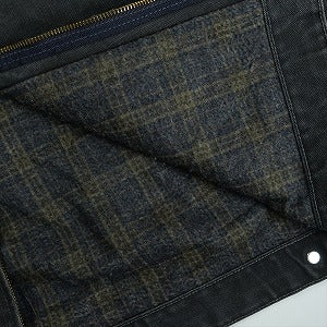 VINTAGE ヴィンテージ Carhartt カーハート Detroit Jacket Feded Petrol Blue デトロイトジャケット 紺 Size 【L】 【中古品-良い】 20821320