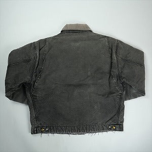 VINTAGE ヴィンテージ Carhartt カーハート Detroit Jacket Feded Black デトロイトジャケット 黒 Size 【M】 【中古品-良い】 20821321