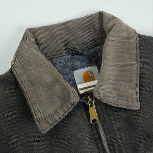 VINTAGE ヴィンテージ Carhartt カーハート Detroit Jacket Feded Black デトロイトジャケット 黒 Size 【M】 【中古品-良い】 20821321