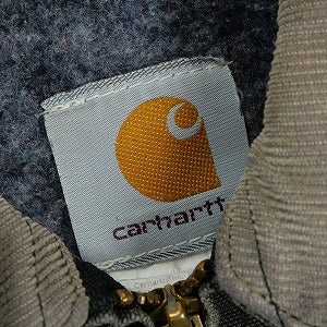 VINTAGE ヴィンテージ Carhartt カーハート Detroit Jacket Feded Black デトロイトジャケット 黒 Size 【M】 【中古品-良い】 20821321