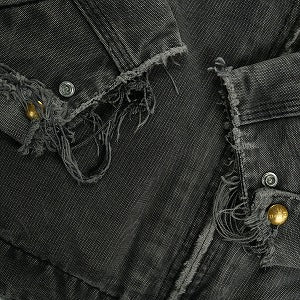 VINTAGE ヴィンテージ Carhartt カーハート Detroit Jacket Feded Black デトロイトジャケット 黒 Size 【M】 【中古品-良い】 20821321
