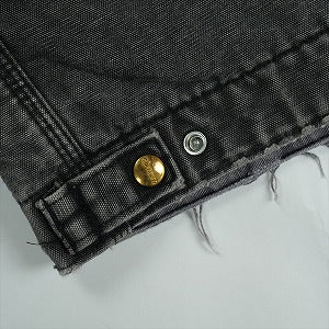 VINTAGE ヴィンテージ Carhartt カーハート Detroit Jacket Feded Black デトロイトジャケット 黒 Size 【M】 【中古品-良い】 20821321