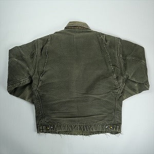 VINTAGE ヴィンテージ Carhartt カーハート Detroit Jacket Feded Olive デトロイトジャケット オリーブ Size 【M】 【中古品-良い】 20821322
