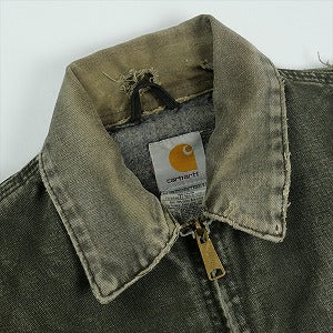 VINTAGE ヴィンテージ Carhartt カーハート Detroit Jacket Feded Olive デトロイトジャケット オリーブ Size 【M】 【中古品-良い】 20821322