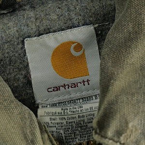 VINTAGE ヴィンテージ Carhartt カーハート Detroit Jacket Feded Olive デトロイトジャケット オリーブ Size 【M】 【中古品-良い】 20821322