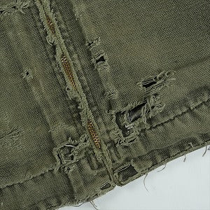 VINTAGE ヴィンテージ Carhartt カーハート Detroit Jacket Feded Olive デトロイトジャケット オリーブ Size 【M】 【中古品-良い】 20821322