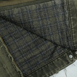 VINTAGE ヴィンテージ Carhartt カーハート Detroit Jacket Feded Olive デトロイトジャケット オリーブ Size 【M】 【中古品-良い】 20821322