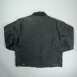 VINTAGE ヴィンテージ Carhartt カーハート Detroit Jacket Feded Petrol Blue デトロイトジャケット 紺 Size 【M】 【中古品-良い】 20821323