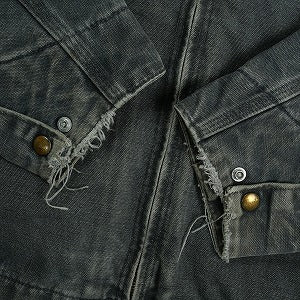 VINTAGE ヴィンテージ Carhartt カーハート Detroit Jacket Feded Petrol Blue デトロイトジャケット 紺 Size 【M】 【中古品-良い】 20821323