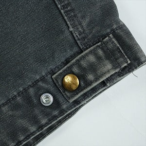 VINTAGE ヴィンテージ Carhartt カーハート Detroit Jacket Feded Petrol Blue デトロイトジャケット 紺 Size 【M】 【中古品-良い】 20821323