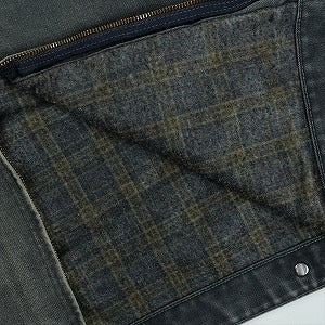 VINTAGE ヴィンテージ Carhartt カーハート Detroit Jacket Feded Petrol Blue デトロイトジャケット 紺 Size 【M】 【中古品-良い】 20821323