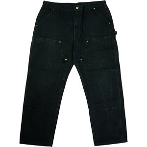 Carhartt double knee ペインターパンツ　vintage Carhartt】Grunge Double Knee Painter Pants 経年変化による色