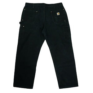 VINTAGE ヴィンテージ Carhartt カーハート Double Knee Painter Pants Faded Black ダブルニーペインターパンツ 黒 Size 【W38】 【中古品-良い】 20821325