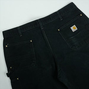 VINTAGE ヴィンテージ Carhartt カーハート Double Knee Painter Pants Faded Black ダブルニーペインターパンツ 黒 Size 【W38】 【中古品-良い】 20821325