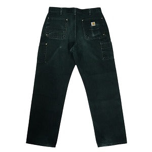 VINTAGE ヴィンテージ Carhartt カーハート Double Knee Painter Pants Faded Black ダブルニーペインターパンツ 黒 Size 【W36】 【中古品-良い】 20821327