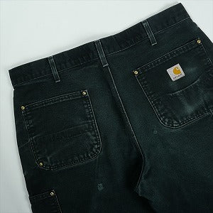 VINTAGE ヴィンテージ Carhartt カーハート Double Knee Painter Pants Faded Black ダブルニーペインターパンツ 黒 Size 【W36】 【中古品-良い】 20821327