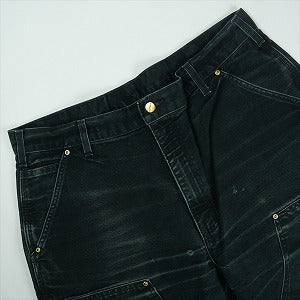 VINTAGE ヴィンテージ Carhartt カーハート Double Knee Painter Pants Faded Black ダブルニーペインターパンツ 黒 Size 【W36】 【中古品-良い】 20821327