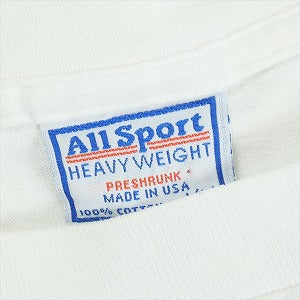 VINTAGE ヴィンテージ West Coast Choppers ウェストコーストチョッパーズ Iron Cross Flame LS Tee ロンT 白 Size 【L】 【中古品-良い】 20821331