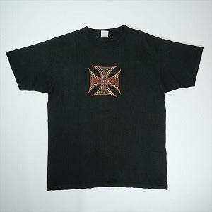 VINTAGE ヴィンテージ West Coast Choppers ウェストコーストチョッパーズ Devil Cross Tee Tシャツ 黒 Size 【L】 【中古品-良い】 20821332