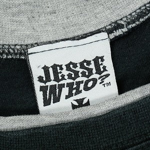 VINTAGE ヴィンテージ West Coast Choppers ウェストコーストチョッパーズ Circle Logo Layered LS Tee ロンT 黒 Size 【L相当】 【中古品-良い】 20821333