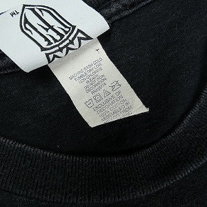 VINTAGE ヴィンテージ West Coast Choppers ウェストコーストチョッパーズ Red Cross LS Tee ロンT 黒 Size 【L】 【中古品-良い】 20821335