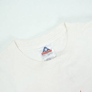 VINTAGE ヴィンテージ West Coast Choppers ウェストコーストチョッパーズ Red Cross LS Tee ロンT 白 Size 【L】 【中古品-良い】 20821337