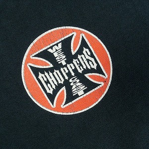 VINTAGE ヴィンテージ West Coast Choppers ウェストコーストチョッパーズ Circle Logo Tee Tシャツ 黒 Size 【M】 【中古品-良い】 20821340
