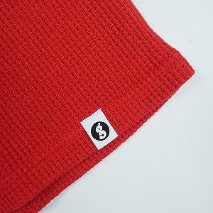 SUPREME シュプリーム ×GOODENOUGH 25SS Thermal Red サーマルロンT 赤 Size 【L】 【新古品・未使用品】 20821342