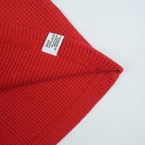 SUPREME シュプリーム ×GOODENOUGH 25SS Thermal Red サーマルロンT 赤 Size 【L】 【新古品・未使用品】 20821342