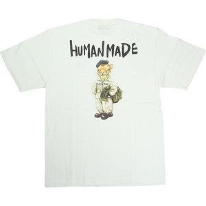 HUMAN MADE ヒューマンメイド 25SS GRAPHIC T-SHIRT WHITE HM29TE013 バックタイガーTシャツ 白 Size 【XXL】 【新古品・未使用品】 20821343