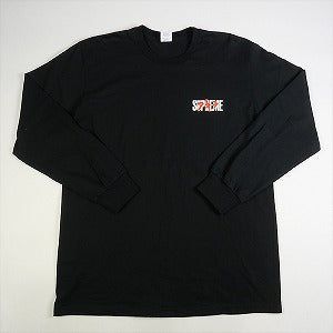 SUPREME シュプリーム ×AKIRA アキラ 17AW Neo Tokyo L/S Black ロンT 黒 Size 【S】 【新古品・未使用品】 20821347
