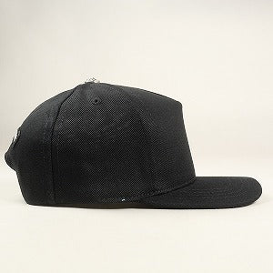 CHROME HEARTS クロム・ハーツ VRTCL BSBL DENIM CAP BLACK ベースボールキャップ 黒 Size 【フリー】 【新古品・未使用品】 20821351