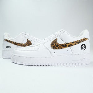 SUPREME シュプリーム ×GOODENOUGH ×Nike 25SS Air Force 1 Low IM3483-100 スニーカー 白 Size 【28.0cm】 【新古品・未使用品】 20821358