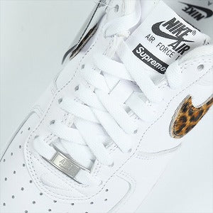 SUPREME シュプリーム ×GOODENOUGH ×Nike 25SS Air Force 1 Low IM3483-100 スニーカー 白 Size 【28.0cm】 【新古品・未使用品】 20821358
