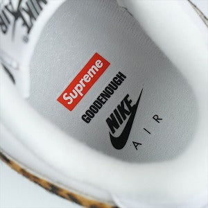 SUPREME シュプリーム ×GOODENOUGH ×Nike 25SS Air Force 1 Low IM3483-100 スニーカー 白 Size 【28.0cm】 【新古品・未使用品】 20821358