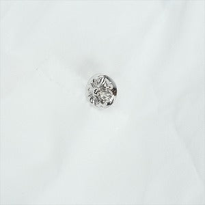 CHROME HEARTS クロム・ハーツ MAHAL KITA CROSS PATCH SHIRT マハルキタシャツ 白 Size 【S】 【新古品・未使用品】 20821364