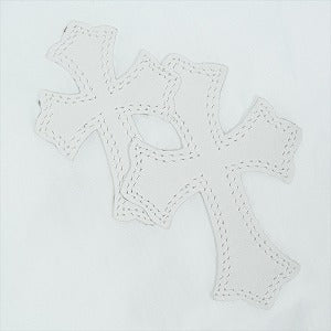 CHROME HEARTS クロム・ハーツ MAHAL KITA CROSS PATCH SHIRT マハルキタシャツ 白 Size 【S】 【新古品・未使用品】 20821364