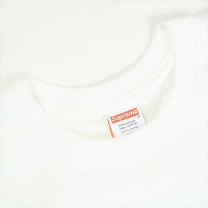 SUPREME シュプリーム ×SpongeBob SquarePants ×Castelli 25SS Racing L/S Tee White ロンT 白 Size 【L】 【新古品・未使用品】 20821370