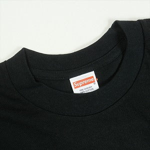 SUPREME シュプリーム ×SpongeBob SquarePants ×Castelli 25SS Racing L/S Tee Black ロンT 黒 Size 【L】 【新古品・未使用品】 20821379