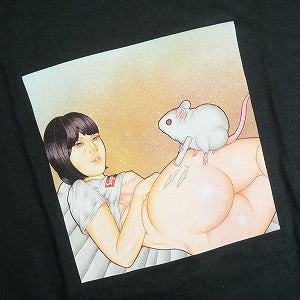 SUPREME シュプリーム 25SS Mouse Tee Black Tシャツ 黒 Size 【M】 【新古品・未使用品】 20821387