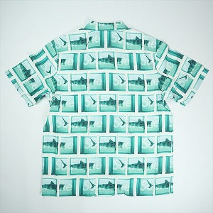 SUPREME シュプリーム ×Damien Hirst 25SS S/S Shirt White 半袖シャツ 白 Size 【L】 【中古品-ほぼ新品】 20821392
