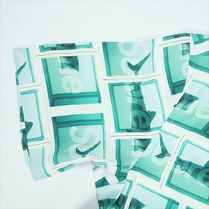 SUPREME シュプリーム ×Damien Hirst 25SS S/S Shirt White 半袖シャツ 白 Size 【L】 【中古品-ほぼ新品】 20821392