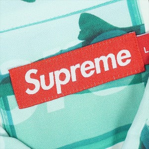 SUPREME シュプリーム ×Damien Hirst 25SS S/S Shirt White 半袖シャツ 白 Size 【L】 【中古品-ほぼ新品】 20821392
