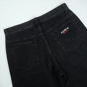 SUPREME シュプリーム 25SS Baggy Denim Short Black デニムショーツ 黒 Size 【W32】 【中古品-非常に良い】 20821398