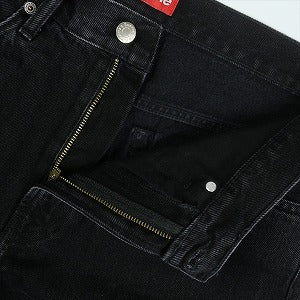SUPREME シュプリーム 25SS Baggy Denim Short Black デニムショーツ 黒 Size 【W32】 【中古品-非常に良い】 20821398