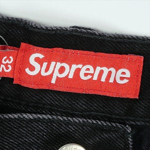 SUPREME シュプリーム 25SS Baggy Denim Short Black デニムショーツ 黒 Size 【W32】 【中古品-非常に良い】 20821398